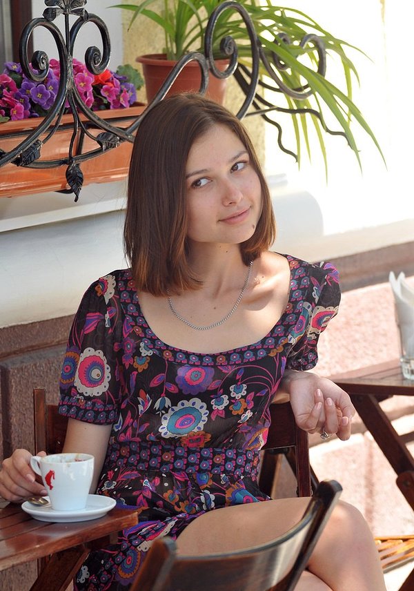 Оксюшенька, 22 года, 4 размер груди